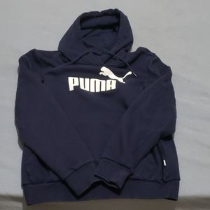 Puma hoodie